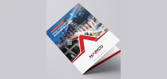 brochure design company dubai